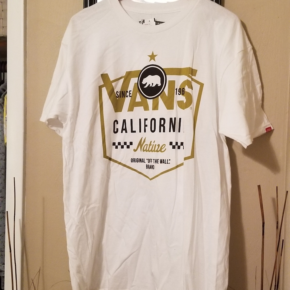 Vans tshirt